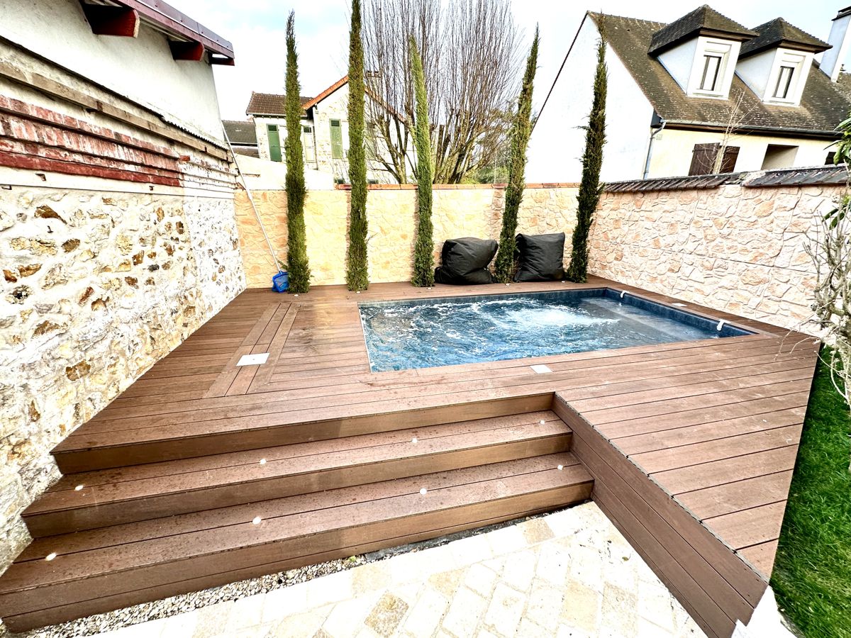 Réalisation La Piscine Container